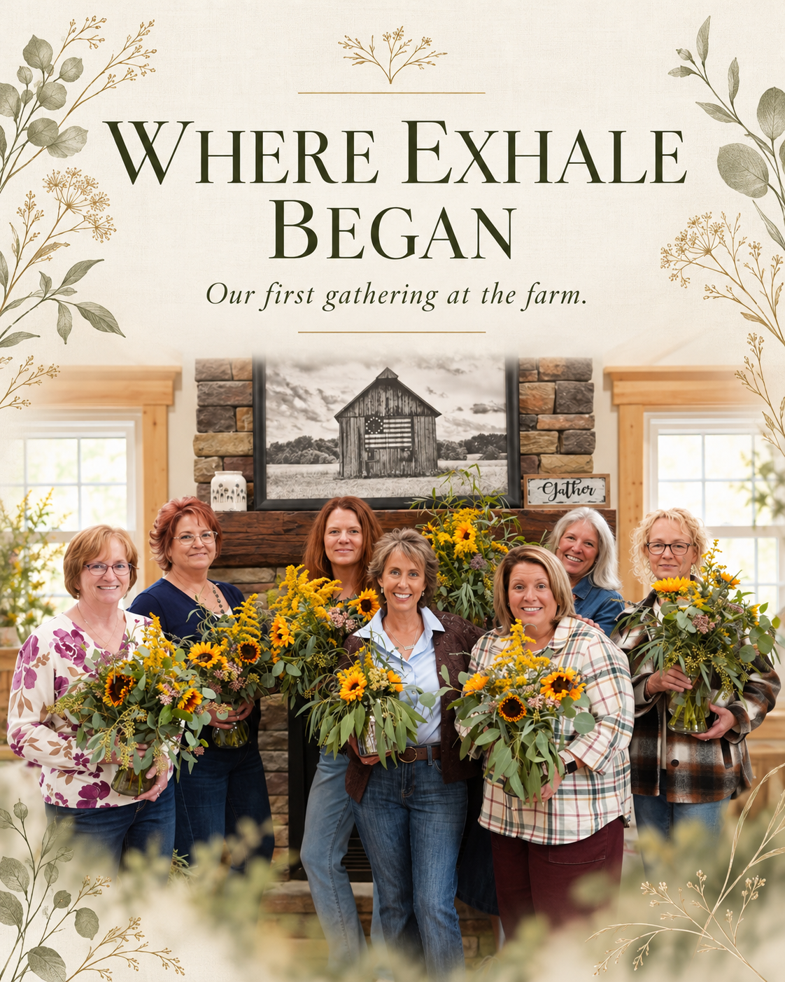 The Exhale Autumn Ritual Box