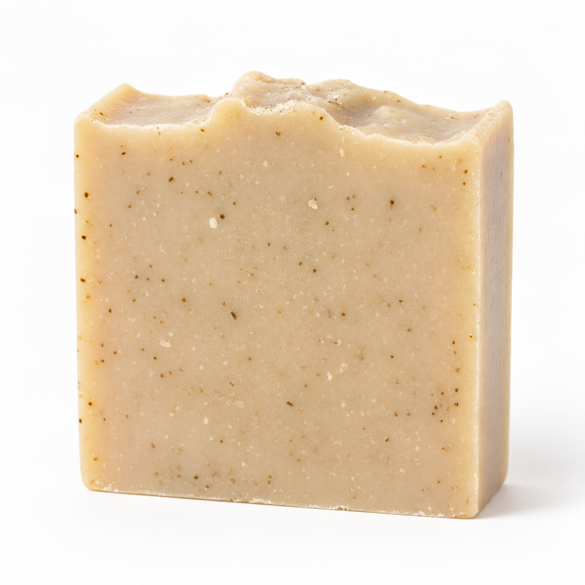 Lavender Oatmeal Goat Milk Artisan Soap