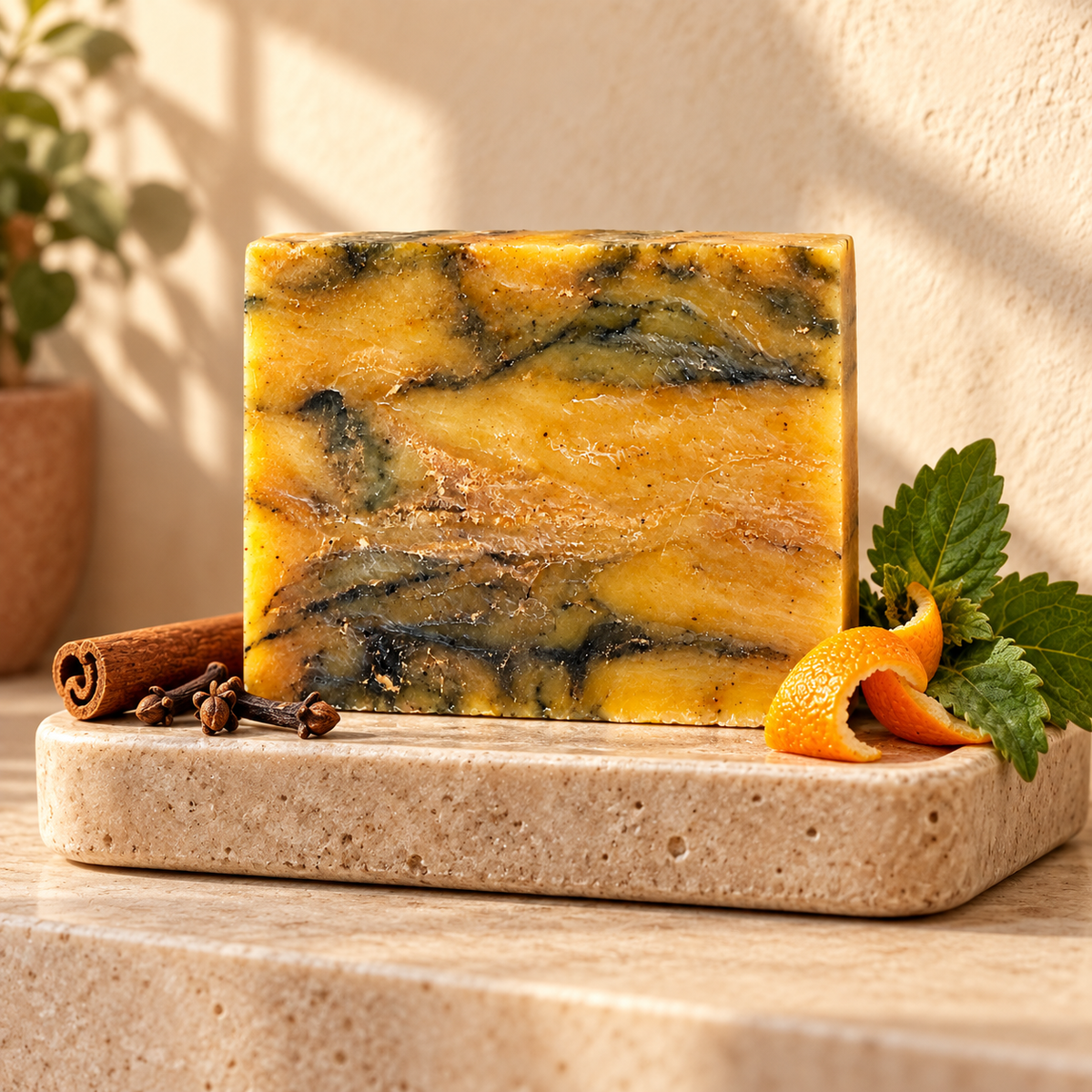 Warm Hug Artisan Soap Bar