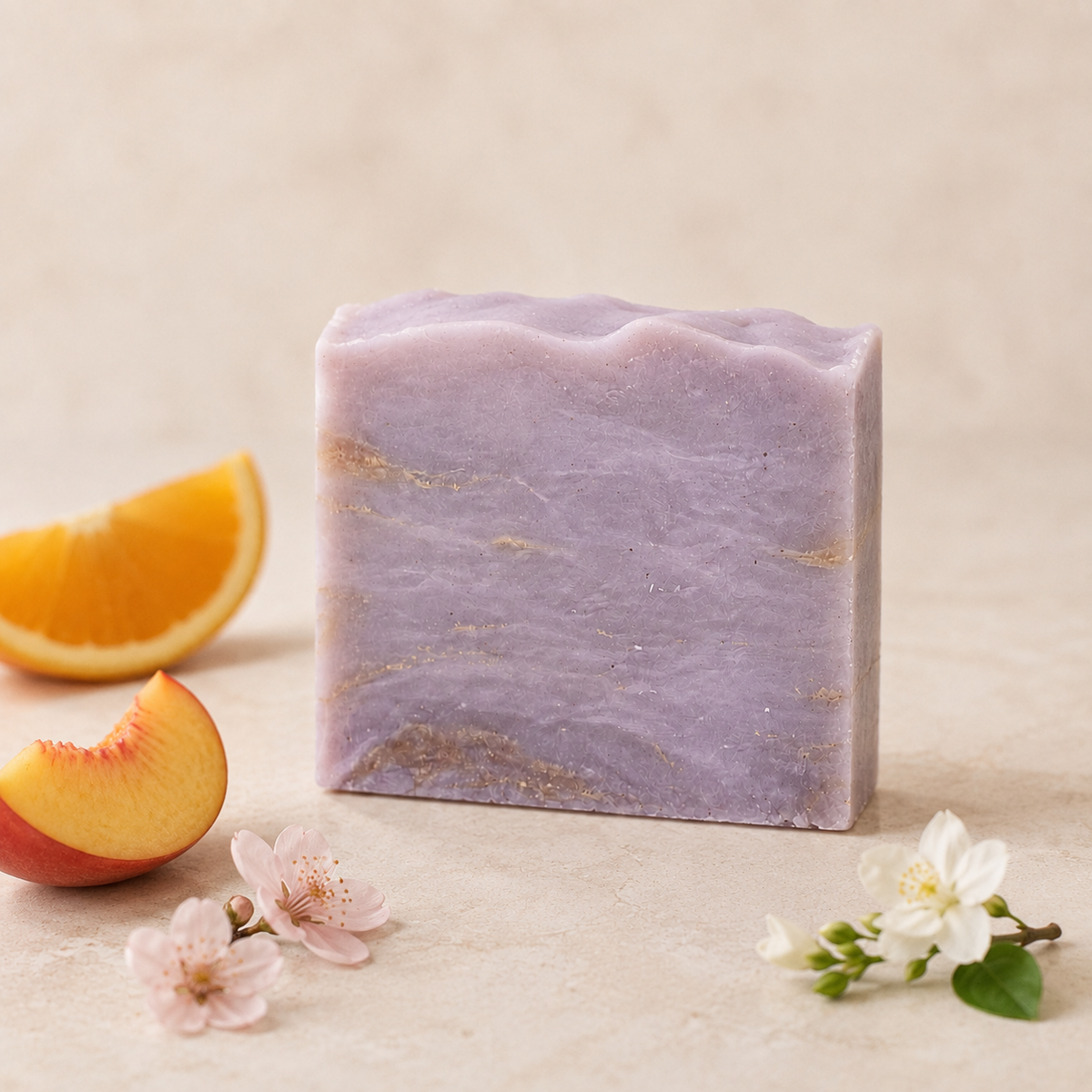 Love Spell Soap