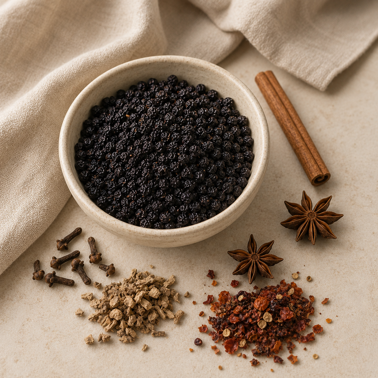 Elderberry Syrup Kit