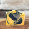 Bourbon & Silk Tallow Artisan Soap Bar