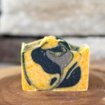 Bourbon & Silk Tallow Artisan Soap Bar
