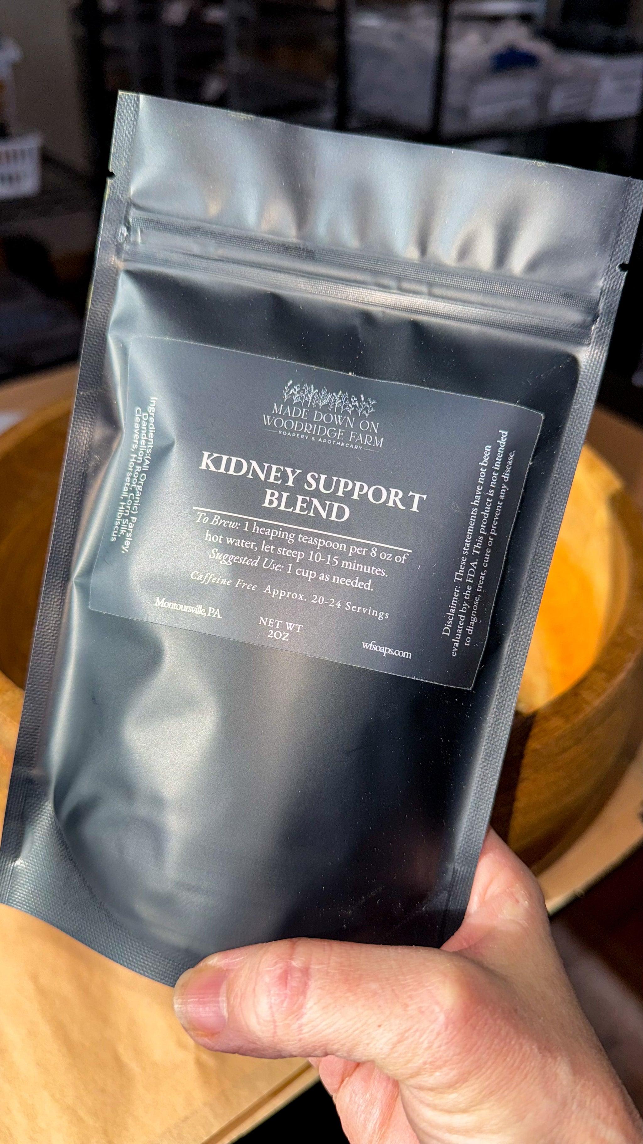 Kidney Support