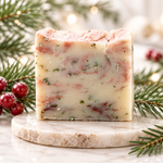 Merry Mistletoe Artisan Soap