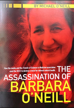 The Assassination Of Barbara O’Neill Paperback Book