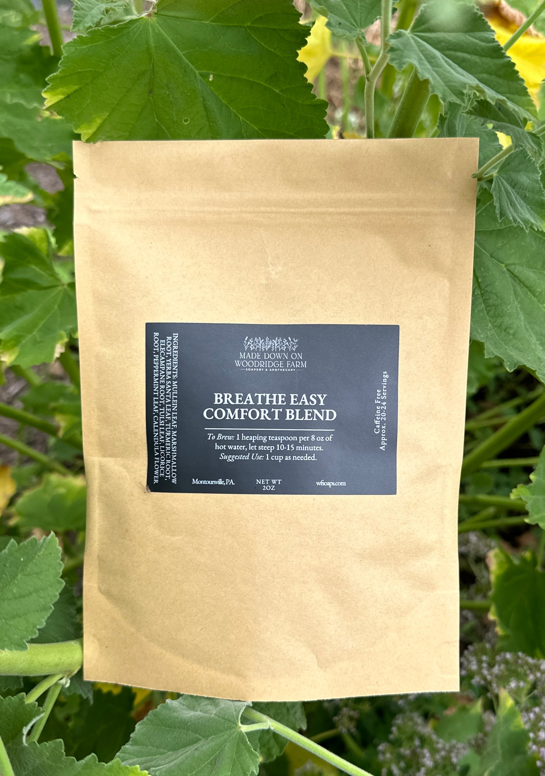 Breathe Easy Comfort Blend ￼