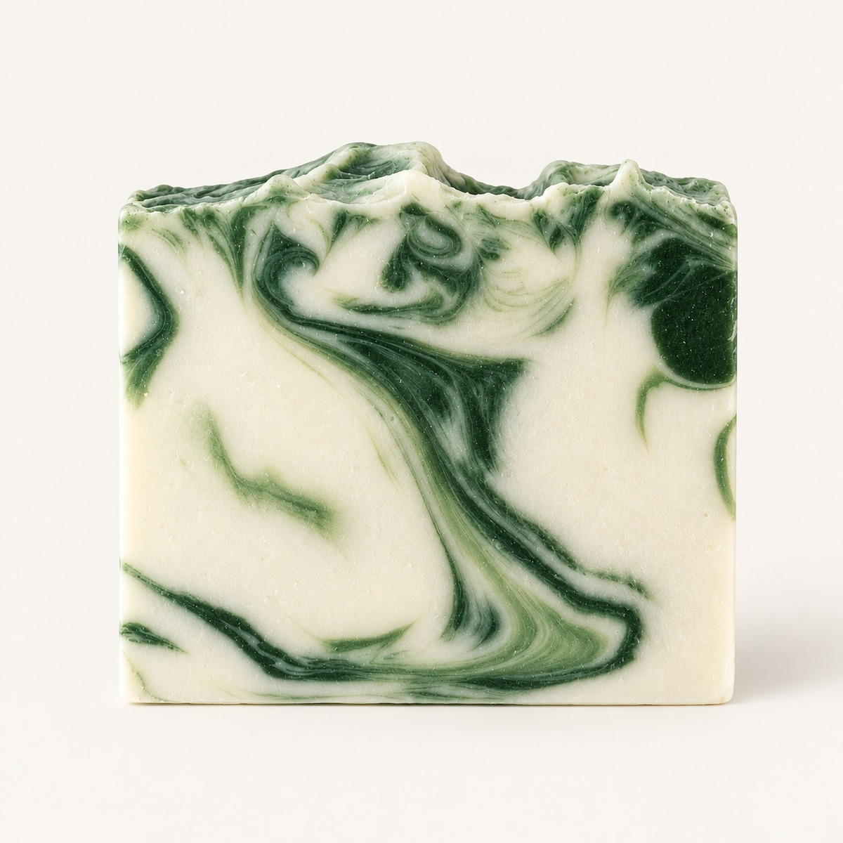Saffron & Cedar Artisan Soap Bar