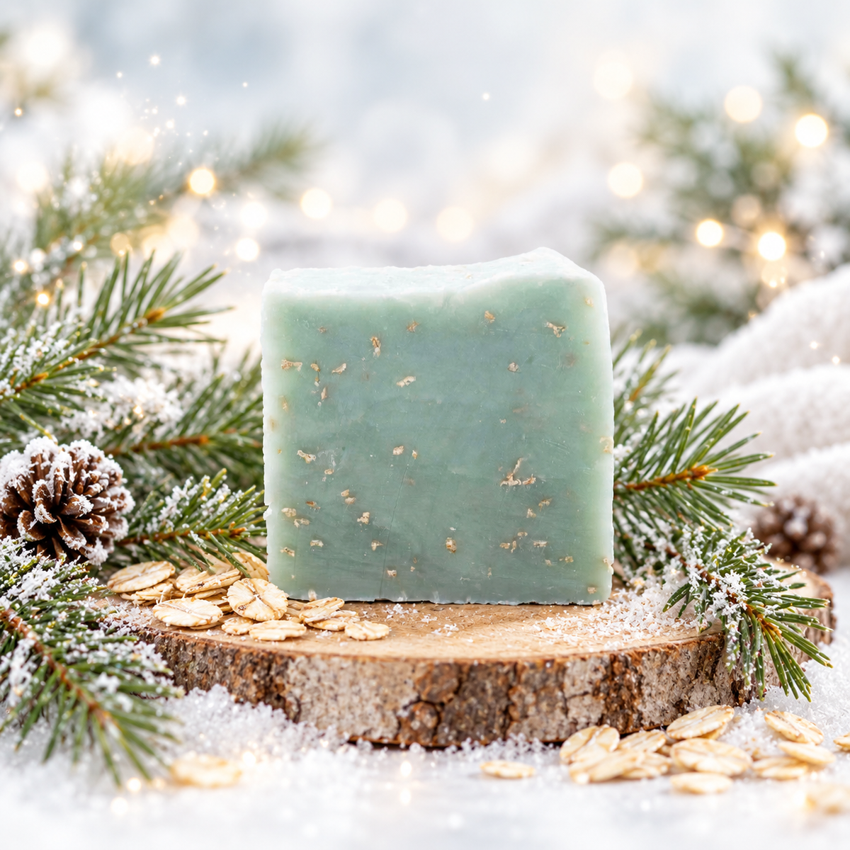 Winter Magic Soap