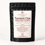 Turmeric Chai Tea