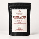 Lemon & Ginger Herbal Tea
