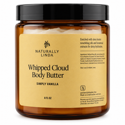 Whipped Cloud Body Butter Cream
