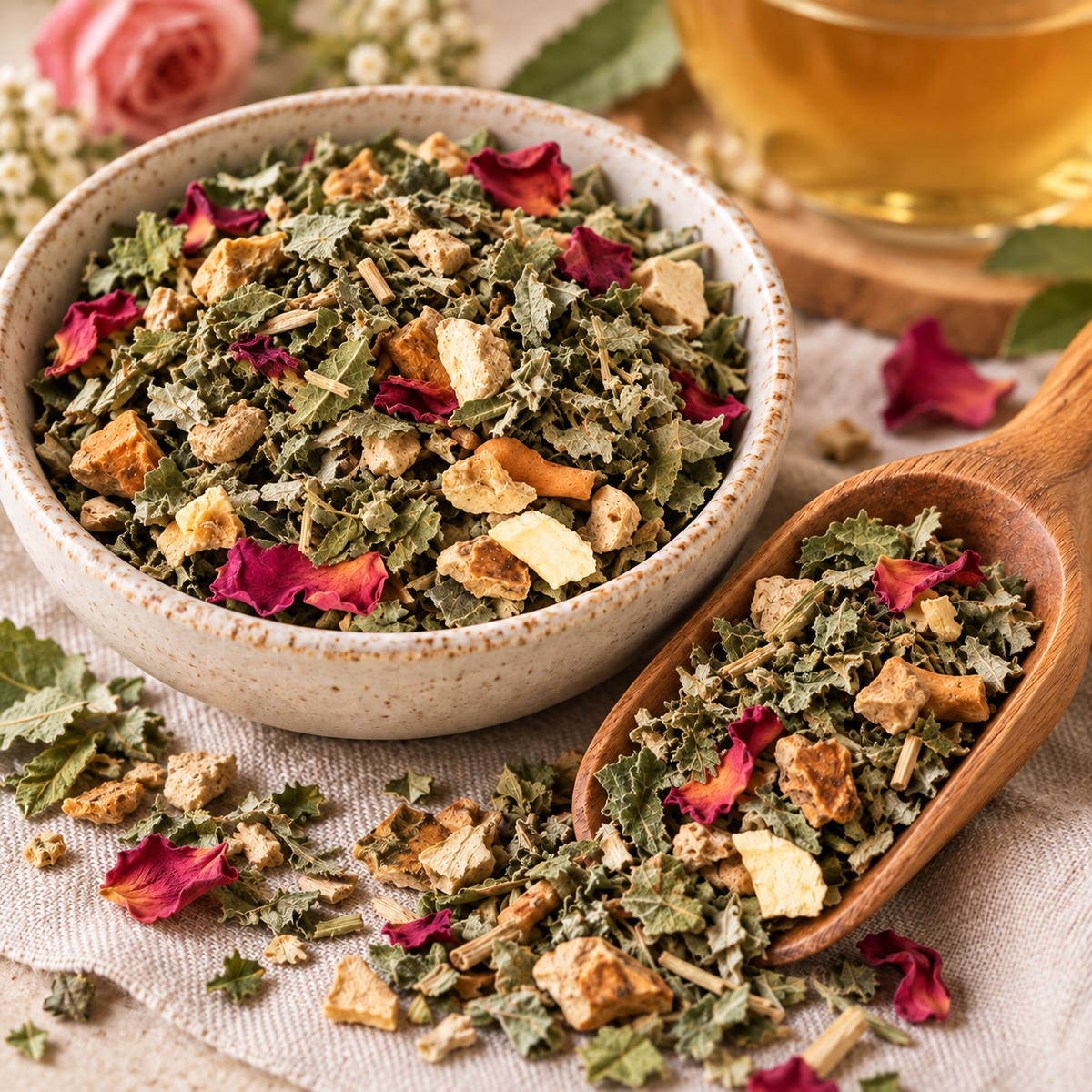 Women's Ritual Herbal Tea Blend