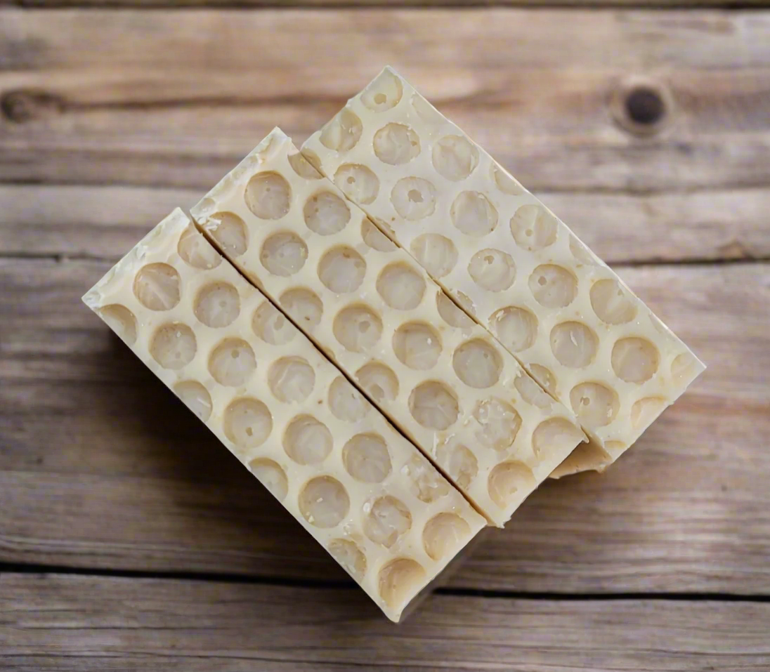 Honey Oat Tallow Bar