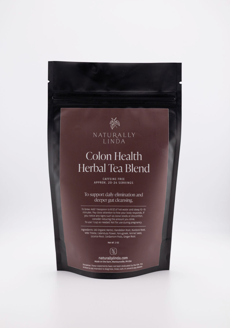 Colon Health Herbal Blend