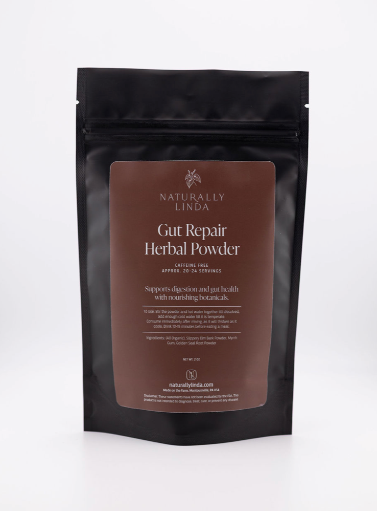 Repair Powder Gut Repair Powder - Herbal Blend – Naturally Linda