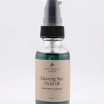 Balancing Blue Facial Oil