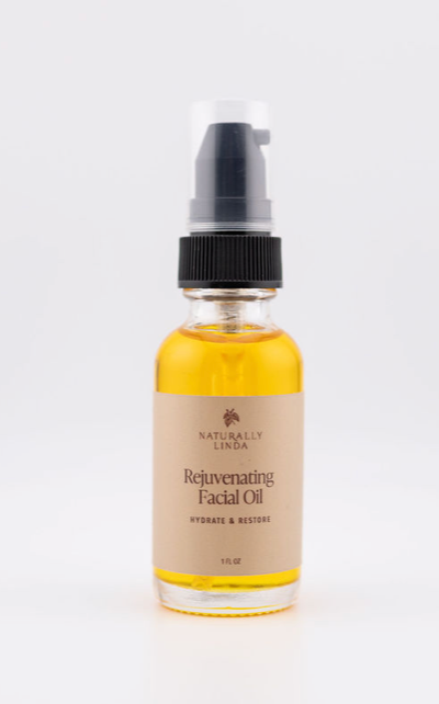 Rejuvenating Facial Oil