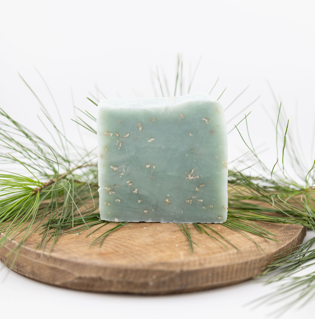 Winter Magic Soap