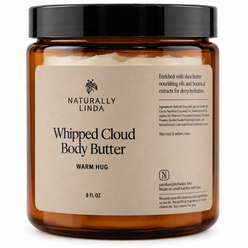 Whipped Cloud Body Butter Cream