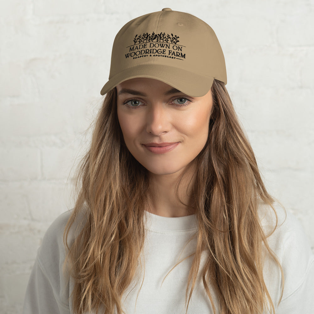 Ball Hat