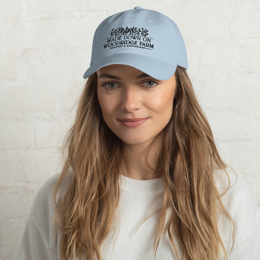 Ball Hat