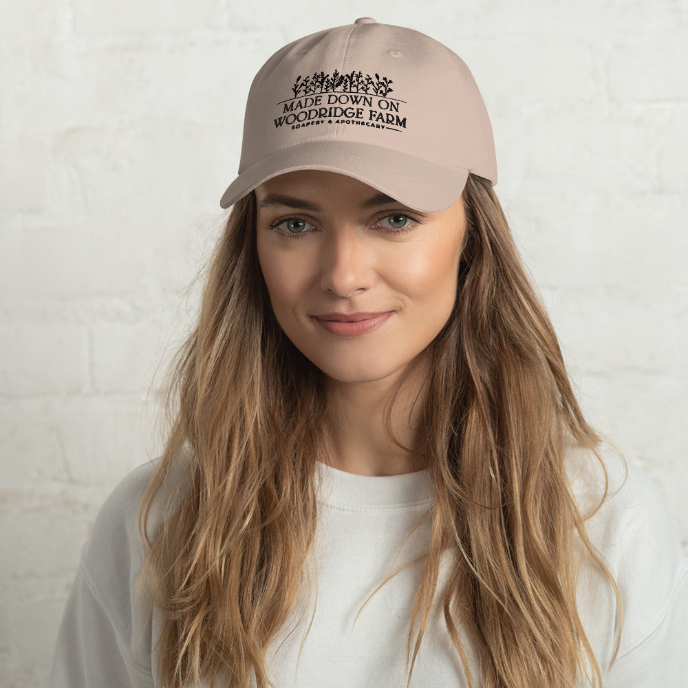 Ball Hat