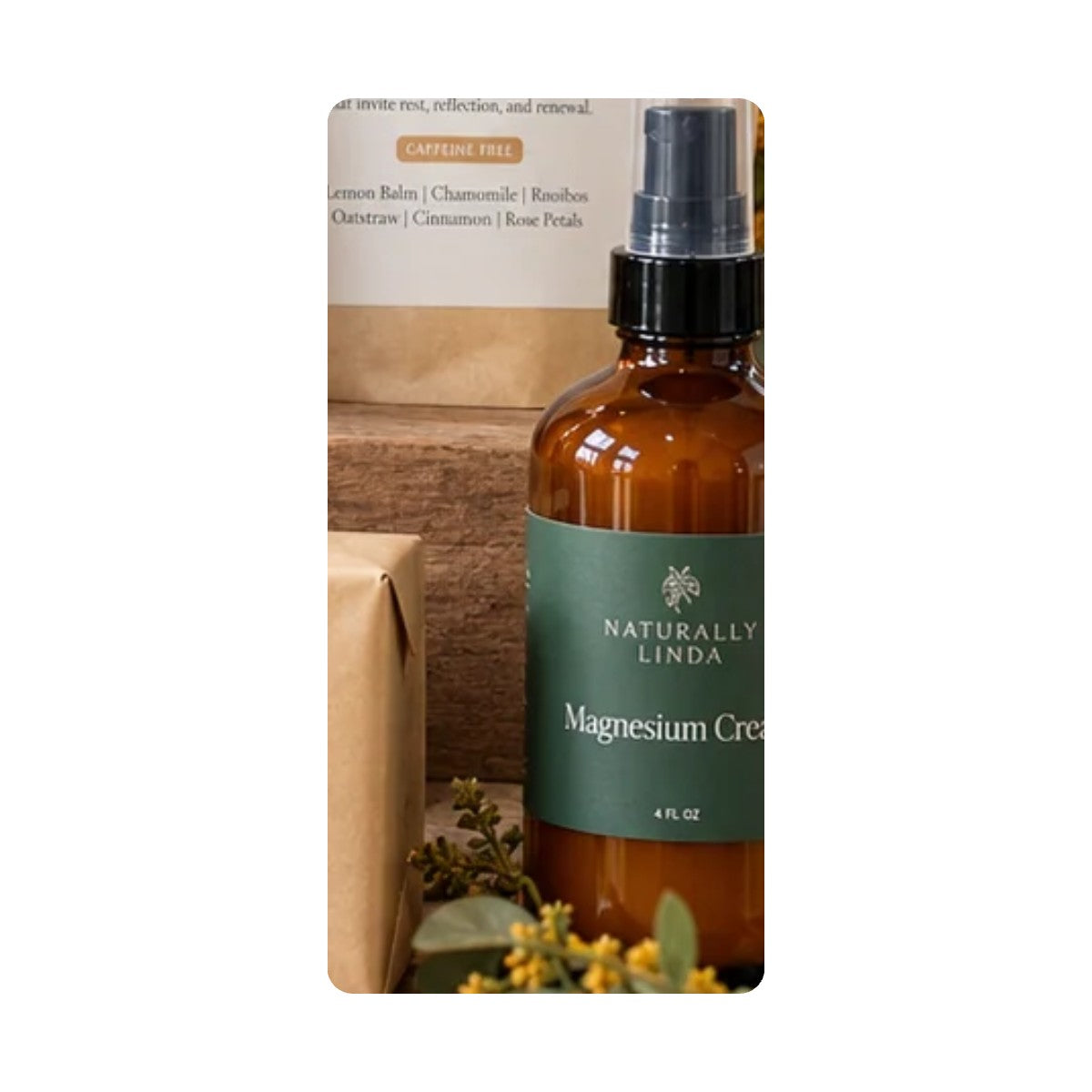 Magnesium Cream