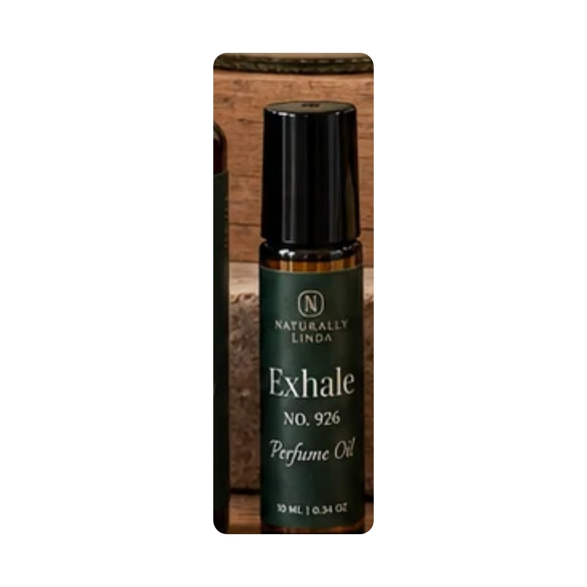 Exhale No. 926 Botanical Perfume Oil