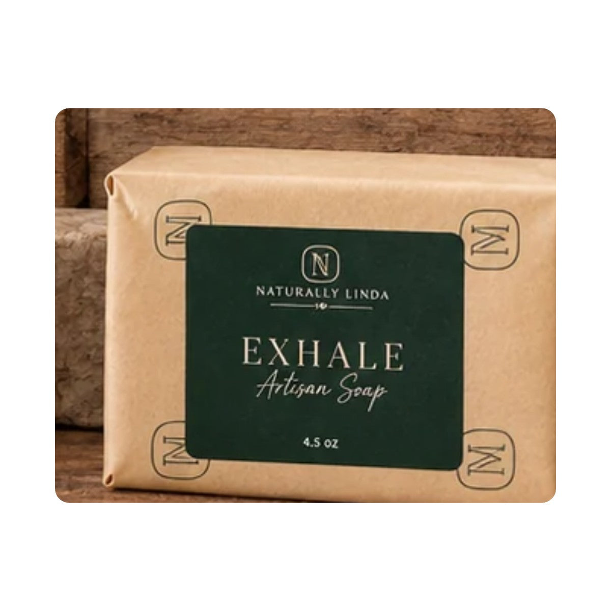 Exhale Artisan Soap