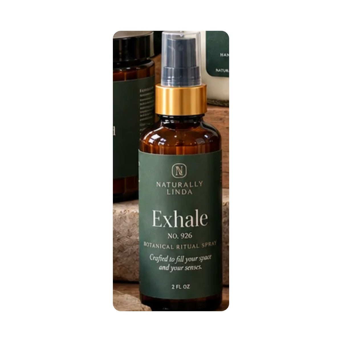 Exhale No. 926 Botanical Ritual Spray