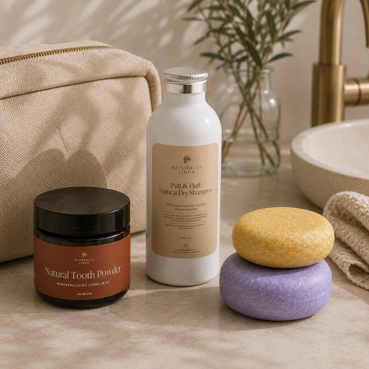 Jet Set Bundle - (10% savings)