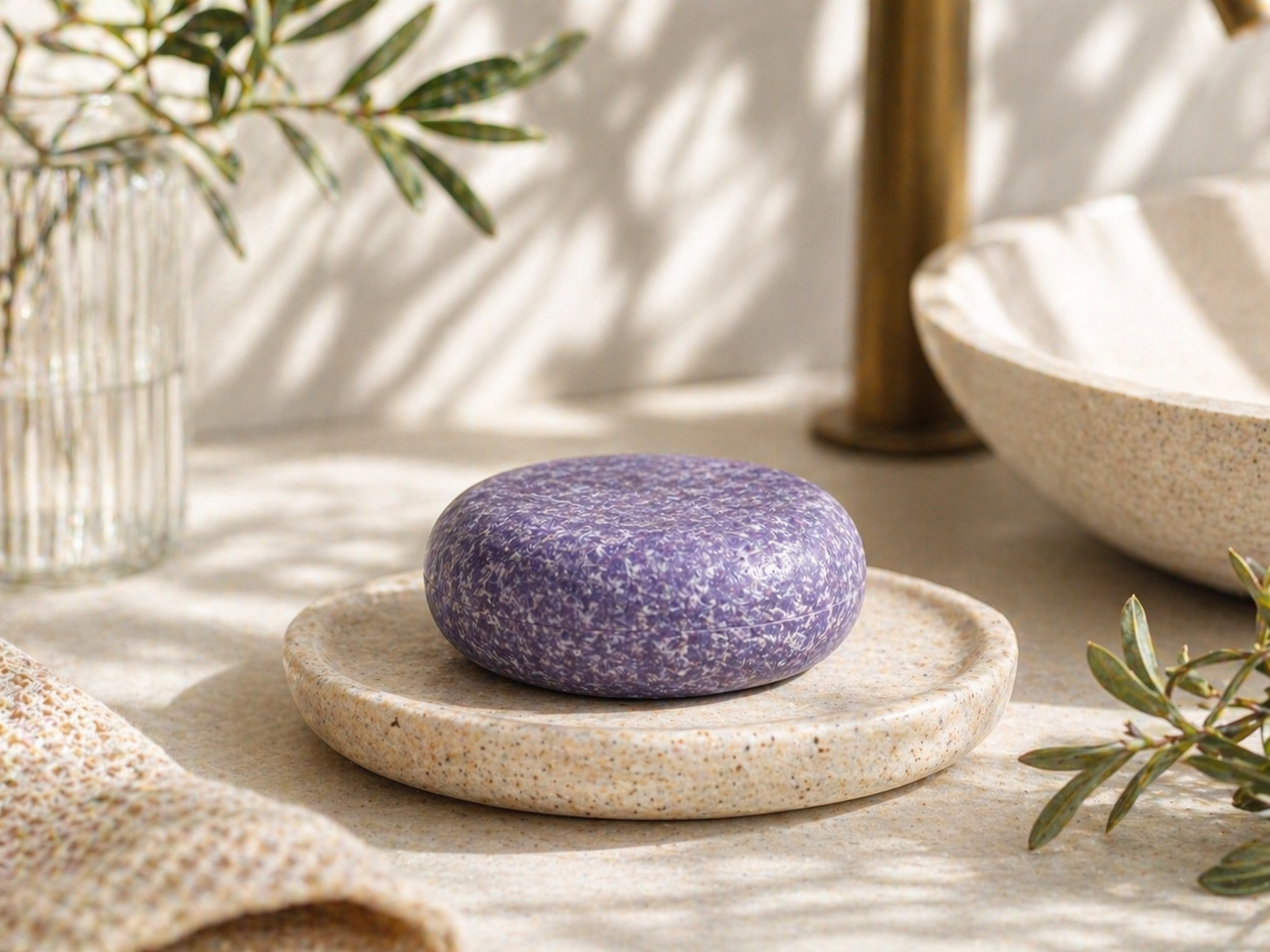 Natural Shampoo Bars