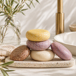 Natural Shampoo Bars