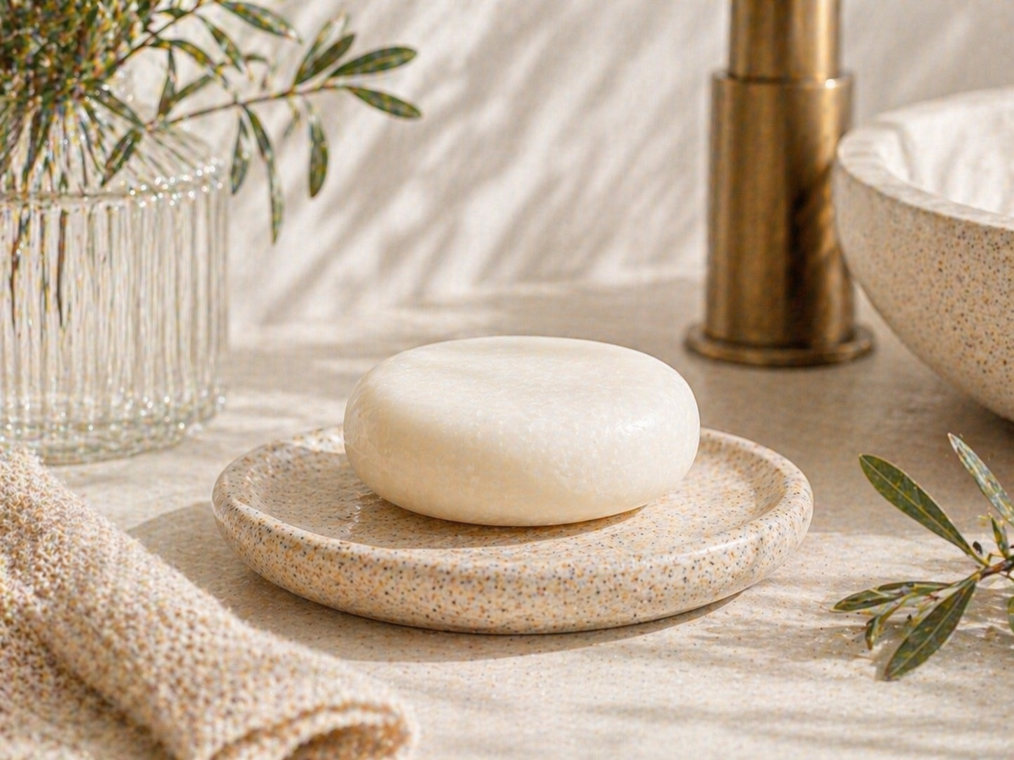 Natural Shampoo Bars
