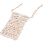 Sisal Soap Bag - Made Down On Woodridge Farm