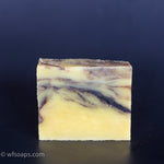 Patchouli & Burnt Orange & Soap