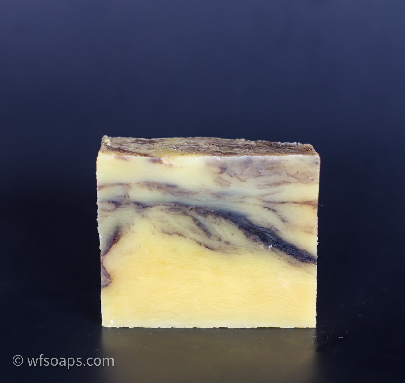 Patchouli & Burnt Orange & Soap