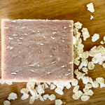 Oatmeal, Honey & Goat Milk Soap - Made Down On Woodridge Farm